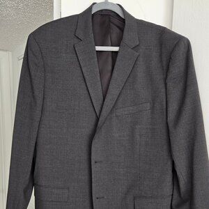 Theory Men's Suit Jacket/Blazer, Men's size 46 Regular